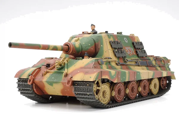 Tamiya Jagdtiger Early Version — image 3 of 5