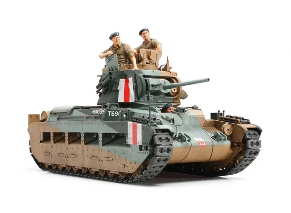 Tamiya Matilda Mkiii/Iv Infantry Tank