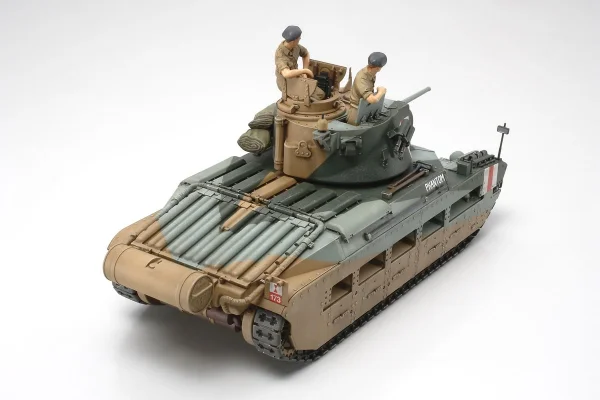 Tamiya Matilda Mkiii/Iv Infantry Tank