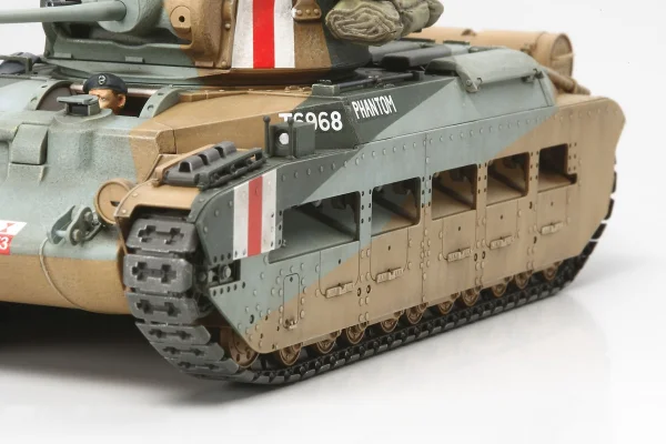 Tamiya Matilda Mkiii/Iv Infantry Tank