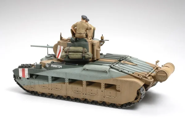 Tamiya Matilda Mkiii/Iv Infantry Tank