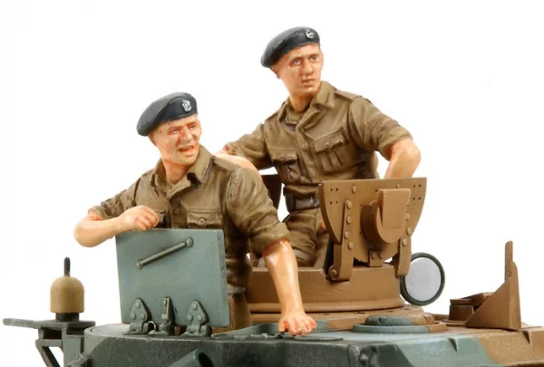 Tamiya Matilda Mkiii/Iv Infantry Tank — image 6 of 15