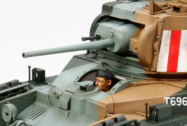 Tamiya Matilda Mkiii/Iv Infantry Tank — image 5 of 15