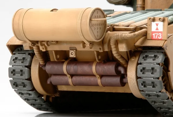 Tamiya Matilda Mkiii/Iv Infantry Tank — image 3 of 15