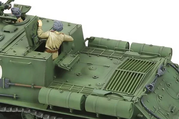 Tamiya 1/35 Russian Jsu-152 — image 3 of 6