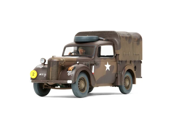 Tamiya British Austin Tilly