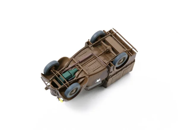 Tamiya British Austin Tilly