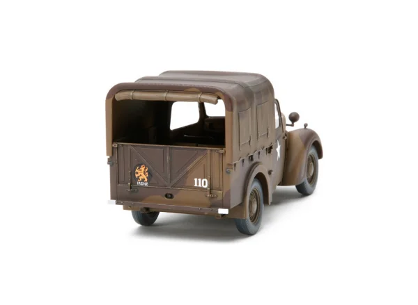 Tamiya British Austin Tilly