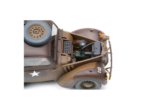 Tamiya British Austin Tilly