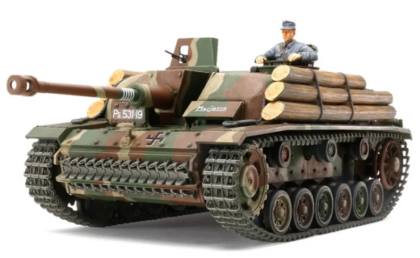 Tamiya 1/35 Stug III G Finland — image 1 of 5