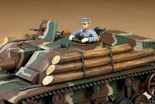 Tamiya 1/35 Stug III G Finland — image 4 of 5