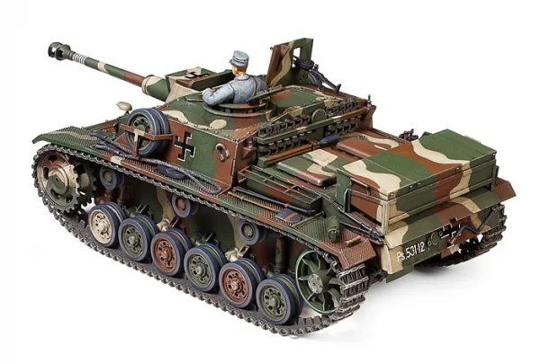 Tamiya 1/35 Stug III G Finland — image 5 of 5