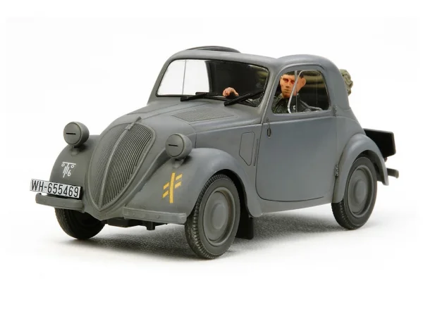 Tamiya 1/35 Simca 5 German