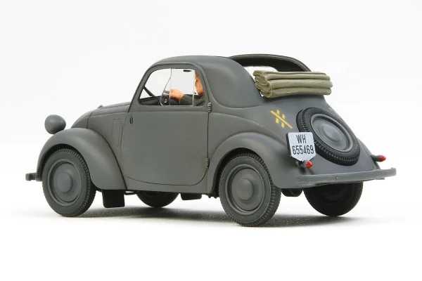Tamiya 1/35 Simca 5 German