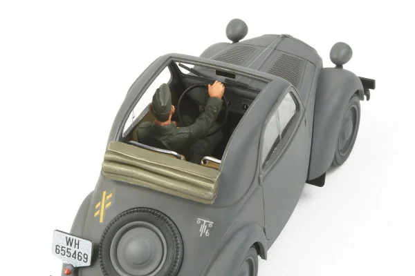 Tamiya 1/35 Simca 5 German