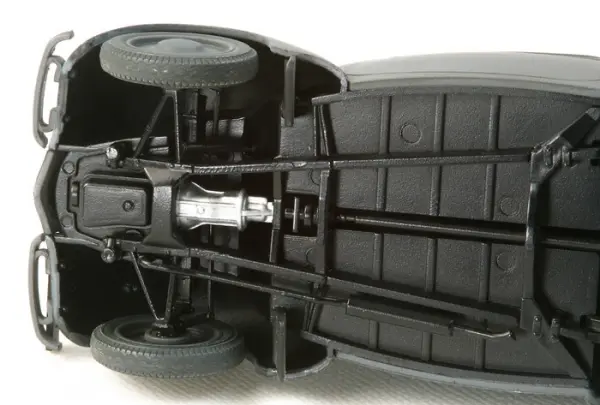 Tamiya 1/35 Simca 5 German &mdash; image 6 of 7