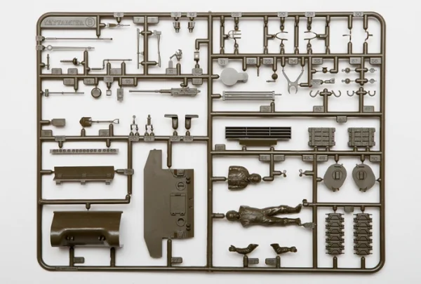 Tamiya 1/35 M1 Super Sherman — image 6 of 17