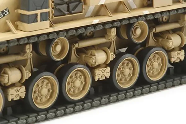 Tamiya 1/35 M51