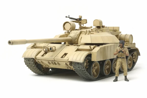 Tamiya 1/35 T-55 Enigma