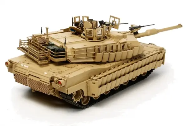 Tamiya 1/35 M1A2 Sep Tusk II — image 9 of 10