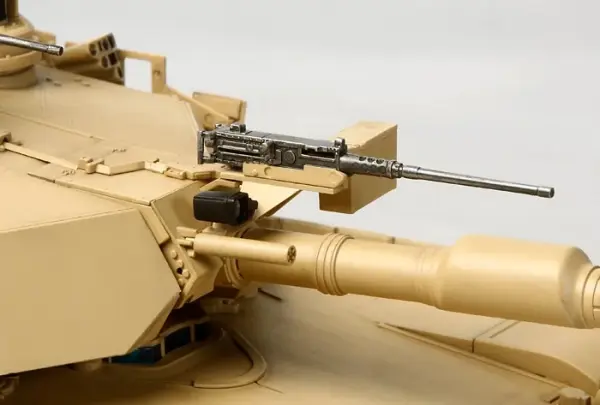 Tamiya 1/35 M1A2 Sep Tusk II — image 7 of 10