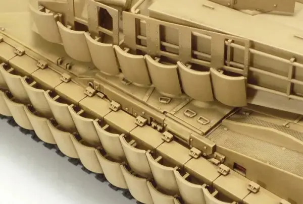 Tamiya 1/35 M1A2 Sep Tusk II — image 6 of 10