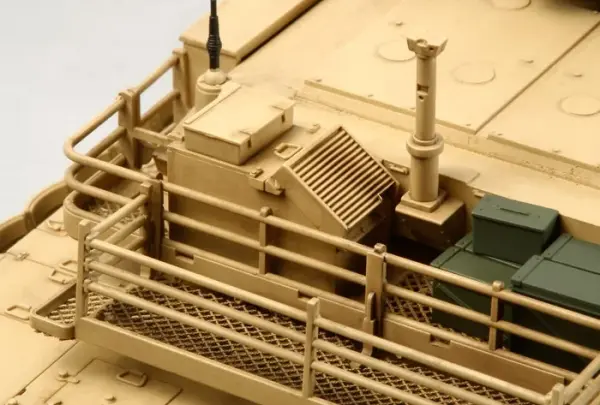 Tamiya 1/35 M1A2 Sep Tusk II — image 5 of 10
