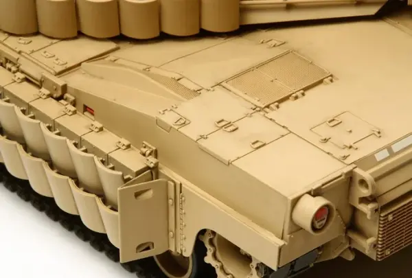 Tamiya 1/35 M1A2 Sep Tusk II — image 4 of 10