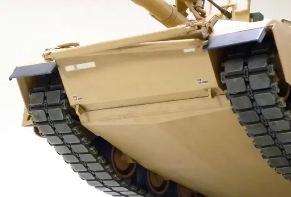 Tamiya 1/35 M1A2 Sep Tusk II — image 2 of 10