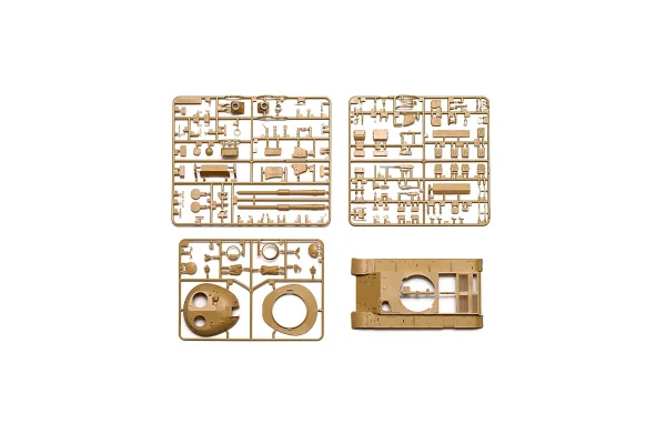 Tamiya 1/35 Tiran 5 — image 1 of 9