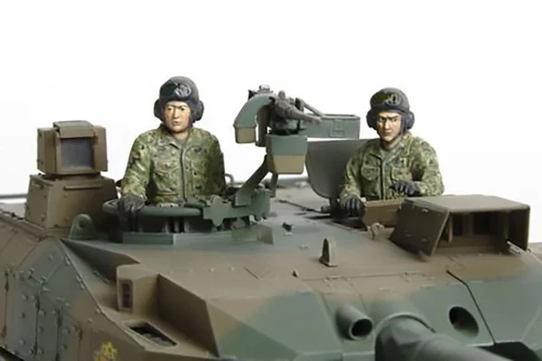 Tamiya 1/35 Jgsdf Type 10 Tank