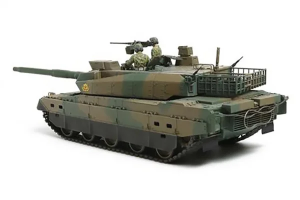 Tamiya 1/35 Jgsdf Type 10 Tank