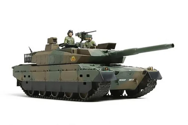 Tamiya 1/35 Jgsdf Type 10 Tank