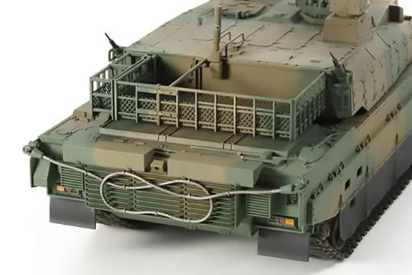 Tamiya 1/35 Jgsdf Type 10 Tank