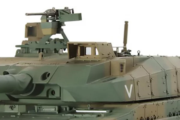 Tamiya 1/35 Jgsdf Type 10 Tank