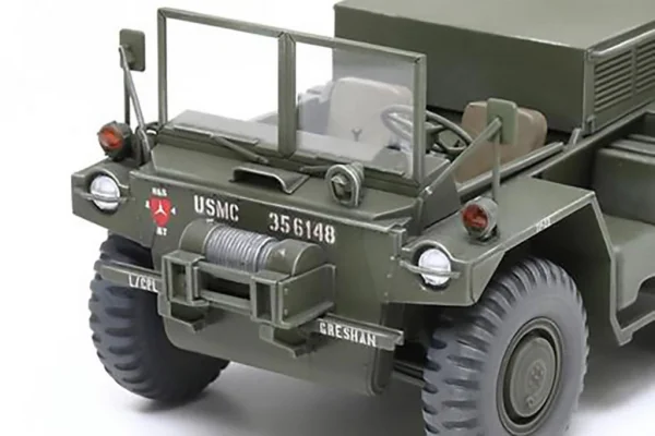 Tamiya M561 Gamma Goat