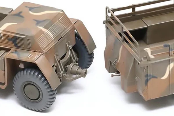 Tamiya M561 Gamma Goat