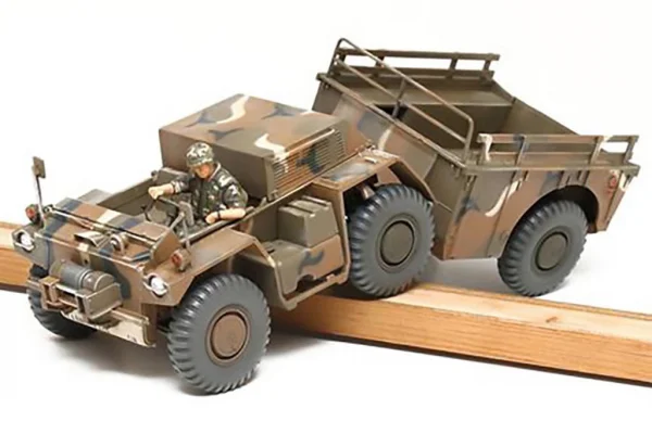 Tamiya M561 Gamma Goat