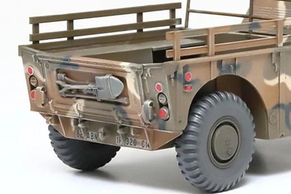 Tamiya M561 Gamma Goat