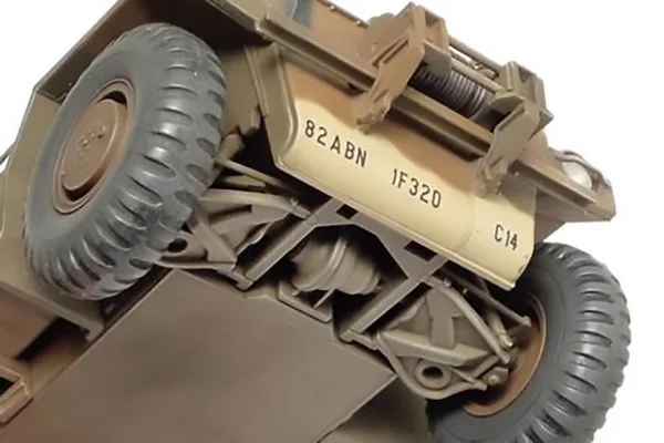 Tamiya M561 Gamma Goat
