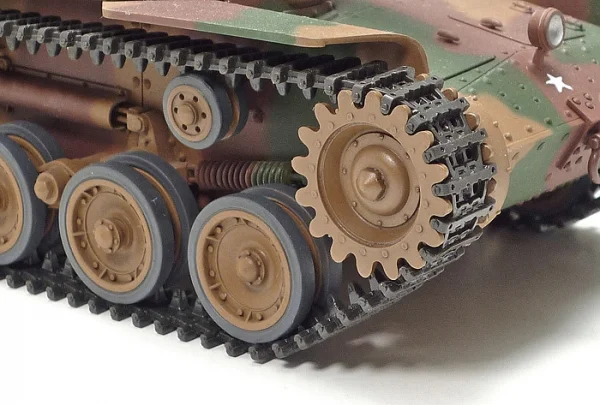 Tamiya 1/35 Type 1 W/6 Figures — image 5 of 5