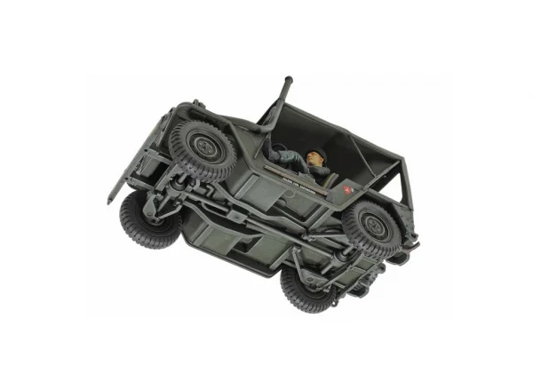 Tamiya M151 A1 Jeep Vietnam