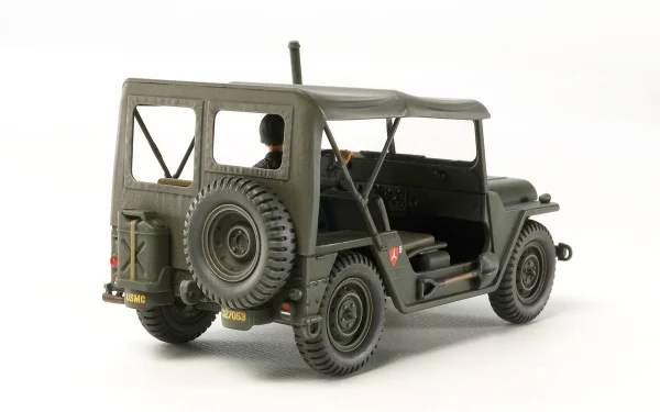 Tamiya M151 A1 Jeep Vietnam