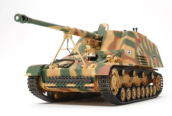 Tamiya 1/35 Nashorn