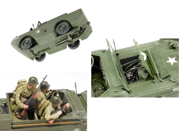 Tamiya 1/35 Ford Gpa