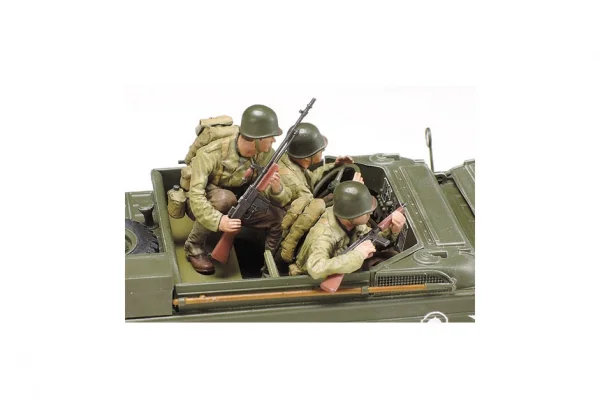 Tamiya 1/35 Ford Gpa — image 1 of 5
