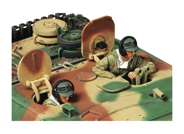 Tamiya 1/35 Jagdpanzer IV Lang — image 7 of 7