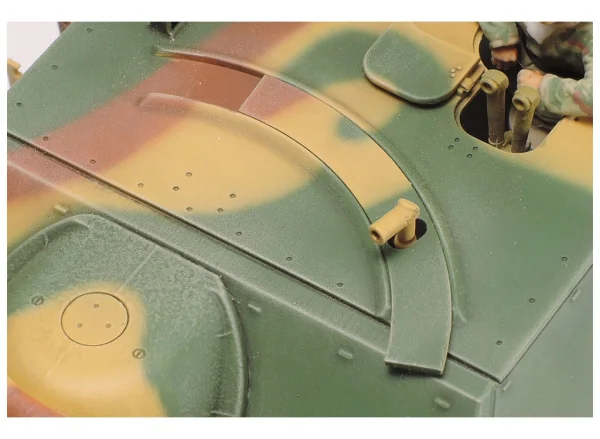 Tamiya 1/35 Jagdpanzer IV Lang — image 6 of 7