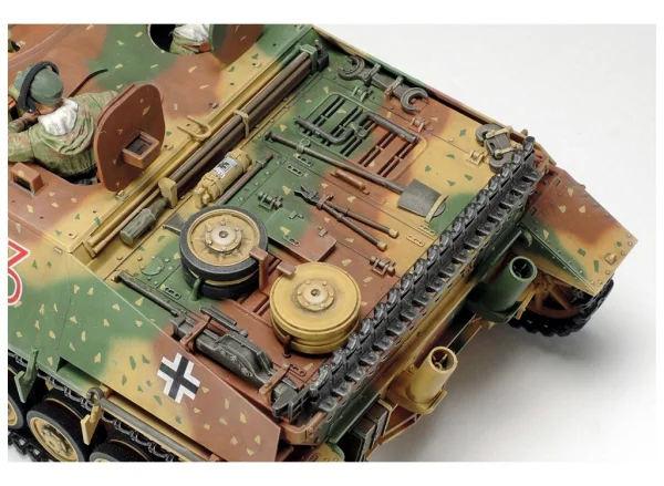 Tamiya 1/35 Jagdpanzer IV Lang — image 4 of 7