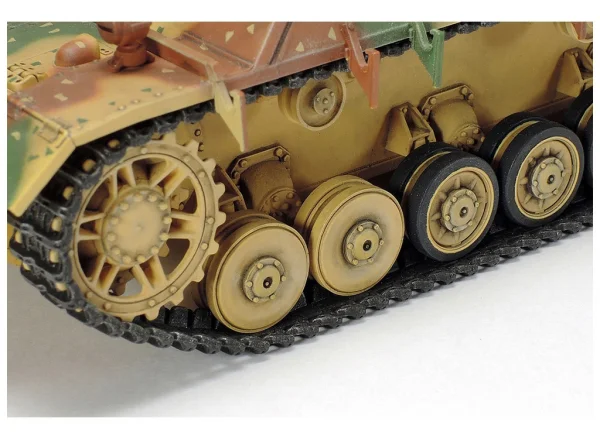 Tamiya 1/35 Jagdpanzer IV Lang — image 3 of 7